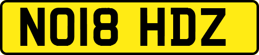NO18HDZ