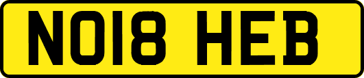 NO18HEB