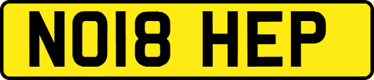 NO18HEP