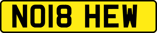 NO18HEW