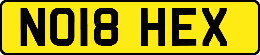 NO18HEX
