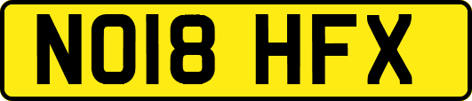 NO18HFX