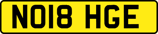 NO18HGE
