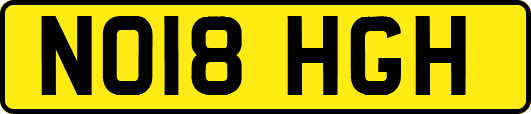 NO18HGH