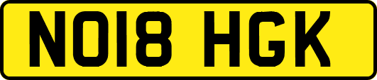 NO18HGK