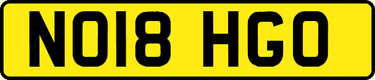 NO18HGO