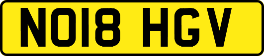 NO18HGV