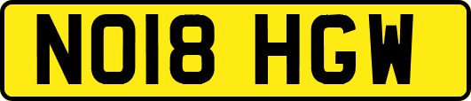 NO18HGW