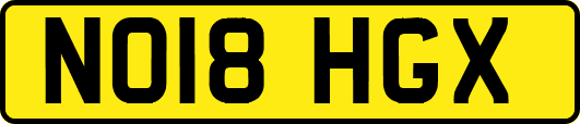 NO18HGX