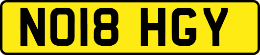 NO18HGY