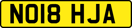NO18HJA
