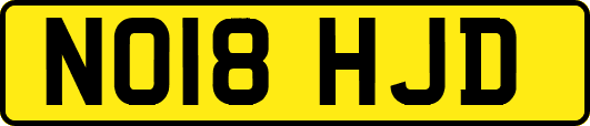 NO18HJD