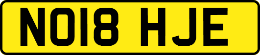 NO18HJE