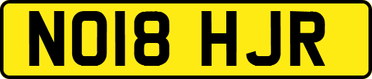 NO18HJR