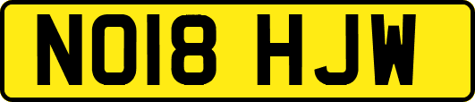 NO18HJW