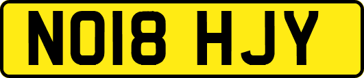 NO18HJY