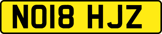 NO18HJZ