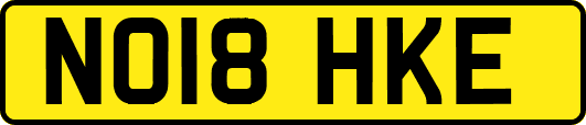 NO18HKE
