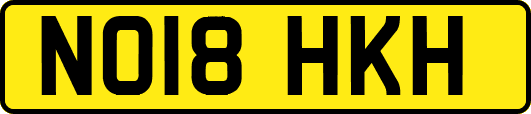 NO18HKH