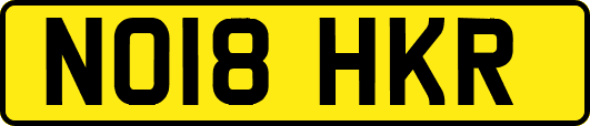 NO18HKR