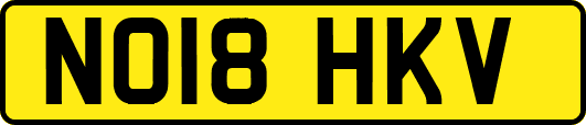 NO18HKV