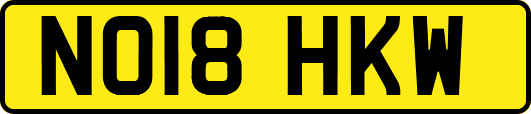 NO18HKW