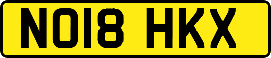 NO18HKX