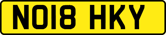 NO18HKY