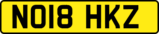 NO18HKZ