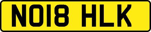 NO18HLK