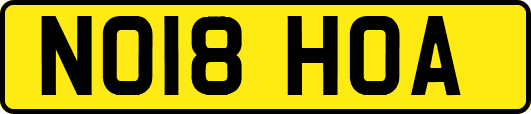 NO18HOA