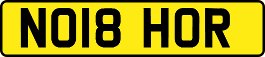 NO18HOR