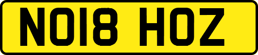 NO18HOZ