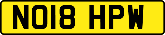 NO18HPW