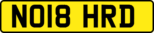 NO18HRD