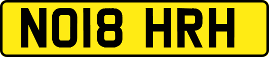 NO18HRH