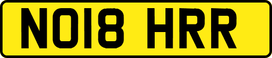 NO18HRR
