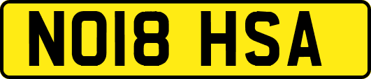 NO18HSA