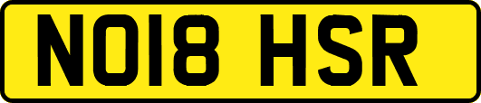 NO18HSR