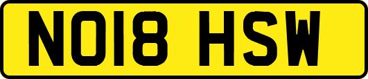 NO18HSW