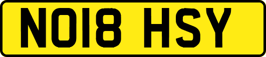 NO18HSY