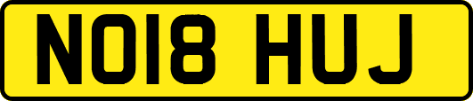 NO18HUJ