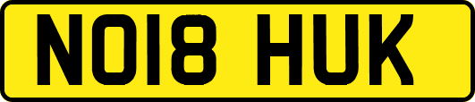 NO18HUK