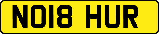 NO18HUR