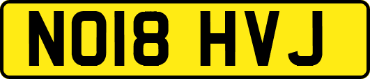 NO18HVJ