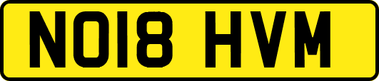 NO18HVM