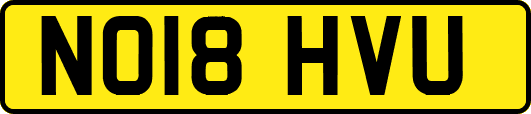 NO18HVU