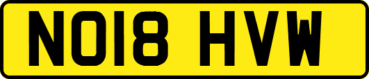 NO18HVW