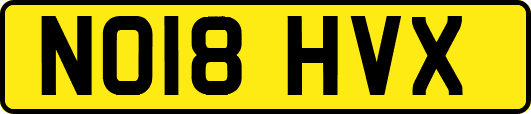 NO18HVX