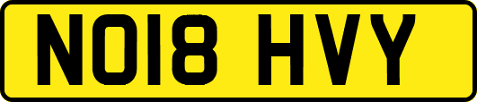 NO18HVY